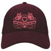 Heavy Brushed Cotton Cap Thumbnail