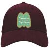 Heavy Brushed Cotton Cap Thumbnail