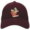 Heavy Brushed Cotton Cap Thumbnail