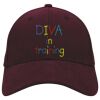 Heavy Brushed Cotton Cap Thumbnail