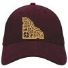 Heavy Brushed Cotton Cap Thumbnail