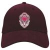 Heavy Brushed Cotton Cap Thumbnail