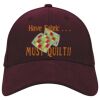 Heavy Brushed Cotton Cap Thumbnail