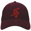 Heavy Brushed Cotton Cap Thumbnail