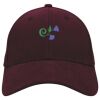 Heavy Brushed Cotton Cap Thumbnail