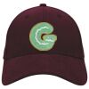Heavy Brushed Cotton Cap Thumbnail