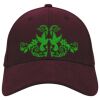 Heavy Brushed Cotton Cap Thumbnail