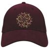 Heavy Brushed Cotton Cap Thumbnail