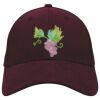 Heavy Brushed Cotton Cap Thumbnail