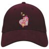 Heavy Brushed Cotton Cap Thumbnail