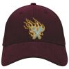 Heavy Brushed Cotton Cap Thumbnail