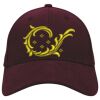 Heavy Brushed Cotton Cap Thumbnail