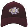Heavy Brushed Cotton Cap Thumbnail