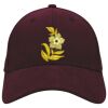 Heavy Brushed Cotton Cap Thumbnail
