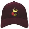 Heavy Brushed Cotton Cap Thumbnail