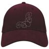 Heavy Brushed Cotton Cap Thumbnail