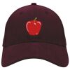 Heavy Brushed Cotton Cap Thumbnail