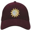 Heavy Brushed Cotton Cap Thumbnail