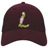 Heavy Brushed Cotton Cap Thumbnail