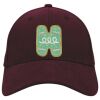 Heavy Brushed Cotton Cap Thumbnail