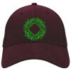 Heavy Brushed Cotton Cap Thumbnail
