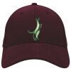 Heavy Brushed Cotton Cap Thumbnail