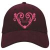 Heavy Brushed Cotton Cap Thumbnail