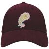 Heavy Brushed Cotton Cap Thumbnail