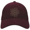 Heavy Brushed Cotton Cap Thumbnail