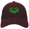 Heavy Brushed Cotton Cap Thumbnail