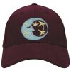 Heavy Brushed Cotton Cap Thumbnail