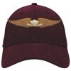 Heavy Brushed Cotton Cap Thumbnail