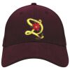 Heavy Brushed Cotton Cap Thumbnail