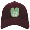 Heavy Brushed Cotton Cap Thumbnail
