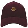 Heavy Brushed Cotton Cap Thumbnail
