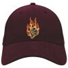 Heavy Brushed Cotton Cap Thumbnail