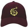 Heavy Brushed Cotton Cap Thumbnail