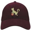 Heavy Brushed Cotton Cap Thumbnail