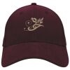 Heavy Brushed Cotton Cap Thumbnail