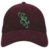 Heavy Brushed Cotton Cap Thumbnail