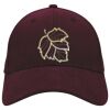 Heavy Brushed Cotton Cap Thumbnail