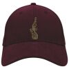 Heavy Brushed Cotton Cap Thumbnail