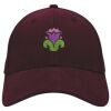 Heavy Brushed Cotton Cap Thumbnail