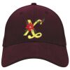 Heavy Brushed Cotton Cap Thumbnail