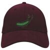 Heavy Brushed Cotton Cap Thumbnail