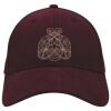 Heavy Brushed Cotton Cap Thumbnail