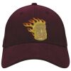 Heavy Brushed Cotton Cap Thumbnail