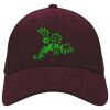 Heavy Brushed Cotton Cap Thumbnail