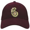 Heavy Brushed Cotton Cap Thumbnail