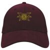 Heavy Brushed Cotton Cap Thumbnail